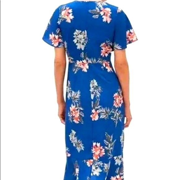 Wrap dress - Picture 2 of 4